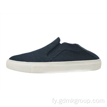 Nije ademend sêfte soles Canvas Shoes foar manlju